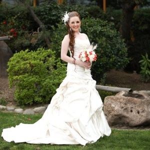 Maggie sottero wedding dress